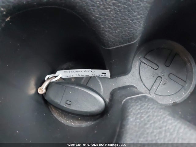 Nissan Rogue Sv/sl 2017 5N1AT2MV6HC849648 Image 11