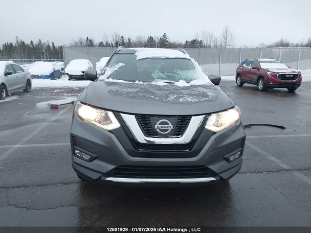 Nissan Rogue Sv/sl 2017 5N1AT2MV6HC849648 Image 13