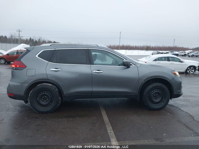 Nissan Rogue Sv/sl 2017 5N1AT2MV6HC849648 Image 14