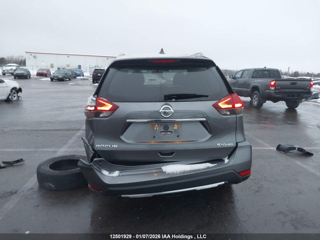 Nissan Rogue Sv/sl 2017 5N1AT2MV6HC849648 Image 17