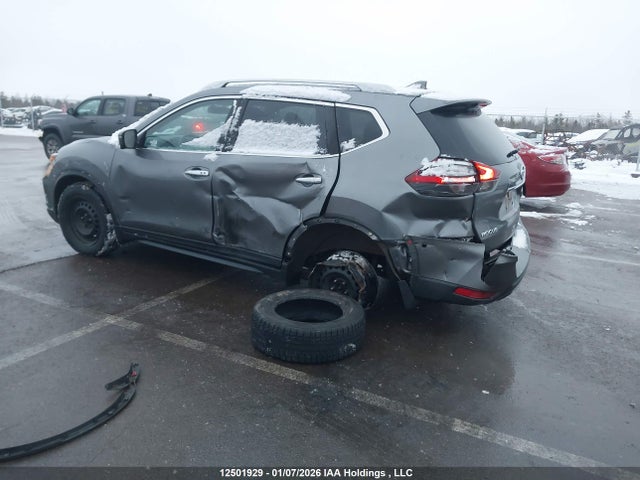 Nissan Rogue Sv/sl 2017 5N1AT2MV6HC849648 Image 3