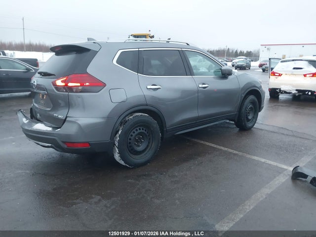 Nissan Rogue Sv/sl 2017 5N1AT2MV6HC849648 Image 4