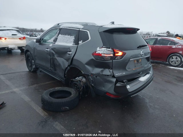 Nissan Rogue Sv/sl 2017 5N1AT2MV6HC849648 Image 6