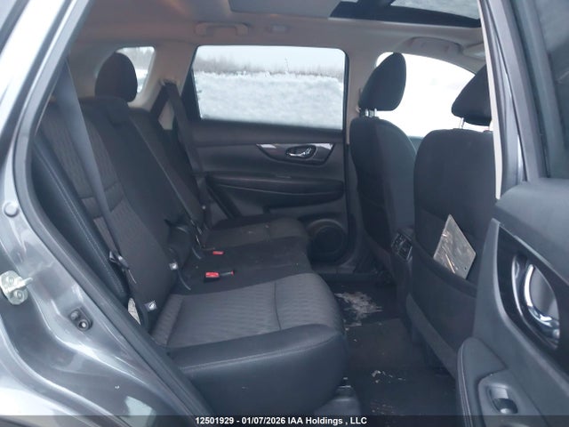 Nissan Rogue Sv/sl 2017 5N1AT2MV6HC849648 Image 8