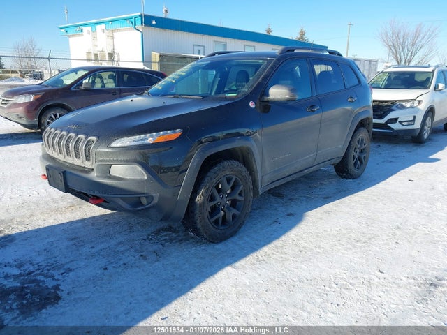 1C4PJMBS9GW287203 Jeep Cherokee Trailhawk