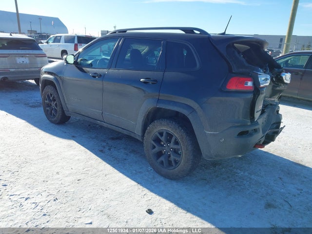 1C4PJMBS9GW287203 Jeep Cherokee Trailhawk