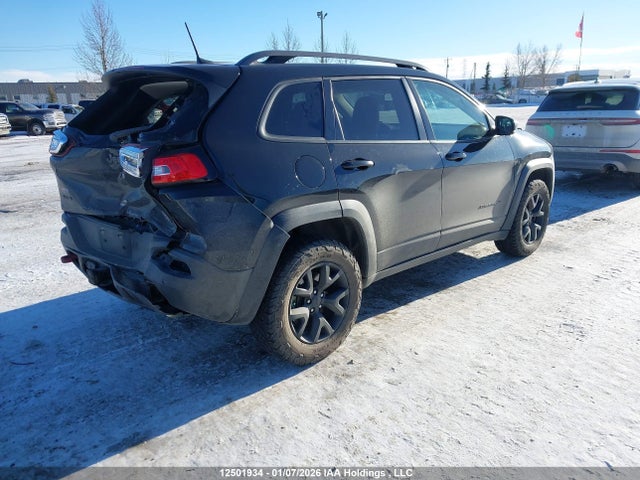 1C4PJMBS9GW287203 Jeep Cherokee Trailhawk