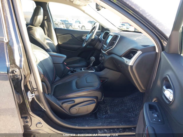 1C4PJMBS9GW287203 Jeep Cherokee Trailhawk