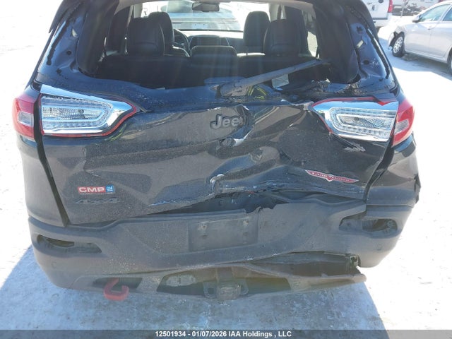 1C4PJMBS9GW287203 Jeep Cherokee Trailhawk