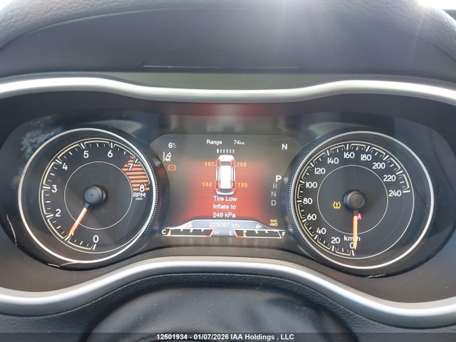 1C4PJMBS9GW287203 Jeep Cherokee Trailhawk