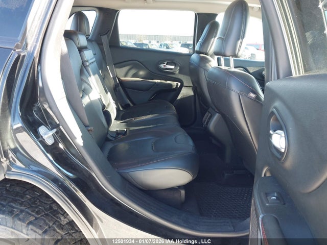 1C4PJMBS9GW287203 Jeep Cherokee Trailhawk