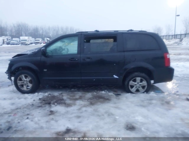 Aukcja sprzedaży 2009 Dodge Grand Caravan Se, vin: 2D8HN44E89R699352, numer aukcji: 12501940