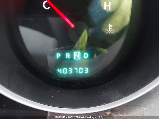 Aukcja sprzedaży 2009 Dodge Grand Caravan Se, vin: 2D8HN44E89R699352, numer aukcji: 12501940