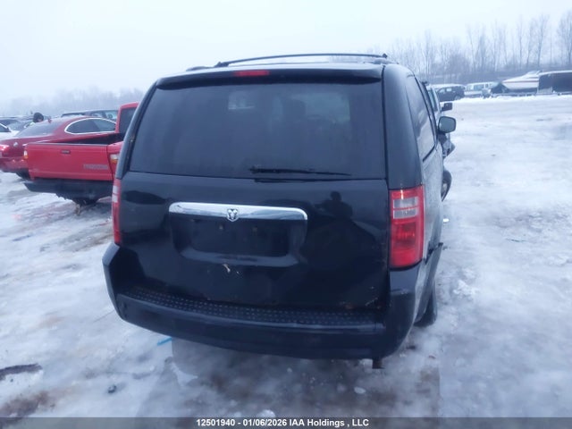 Aukcja sprzedaży 2009 Dodge Grand Caravan Se, vin: 2D8HN44E89R699352, numer aukcji: 12501940