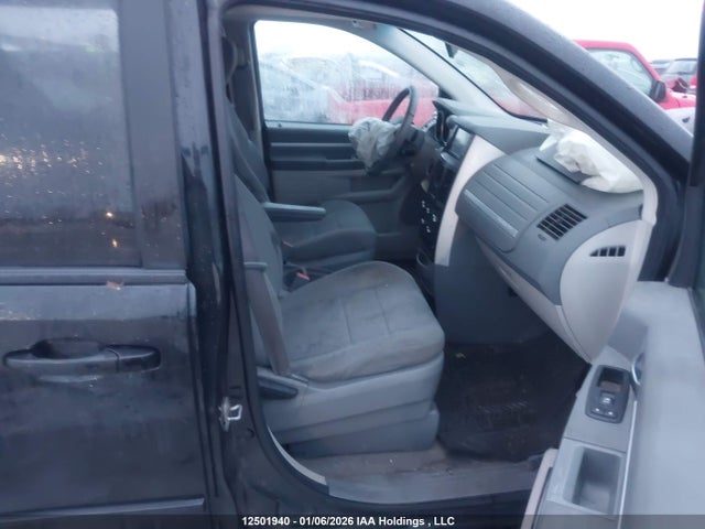 Aukcja sprzedaży 2009 Dodge Grand Caravan Se, vin: 2D8HN44E89R699352, numer aukcji: 12501940