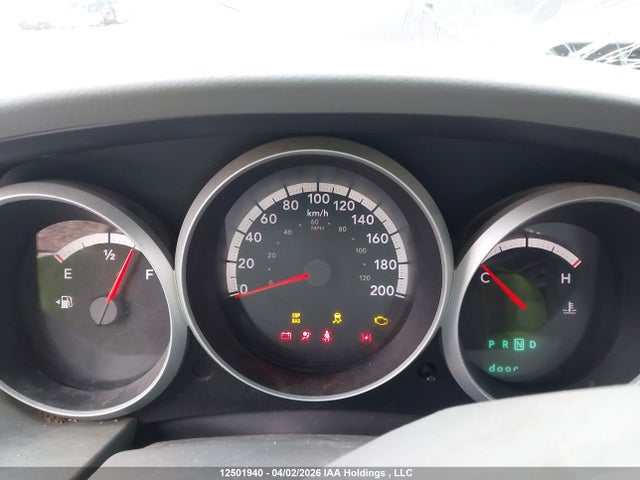 Aukcja sprzedaży 2009 Dodge Grand Caravan Se, vin: 2D8HN44E89R699352, numer aukcji: 12501940