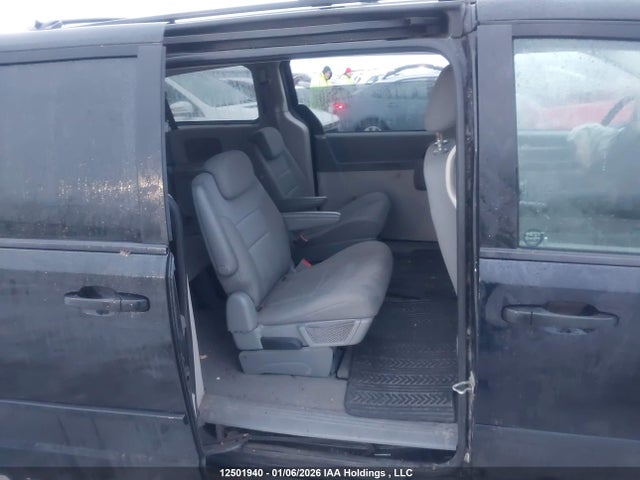 Aukcja sprzedaży 2009 Dodge Grand Caravan Se, vin: 2D8HN44E89R699352, numer aukcji: 12501940