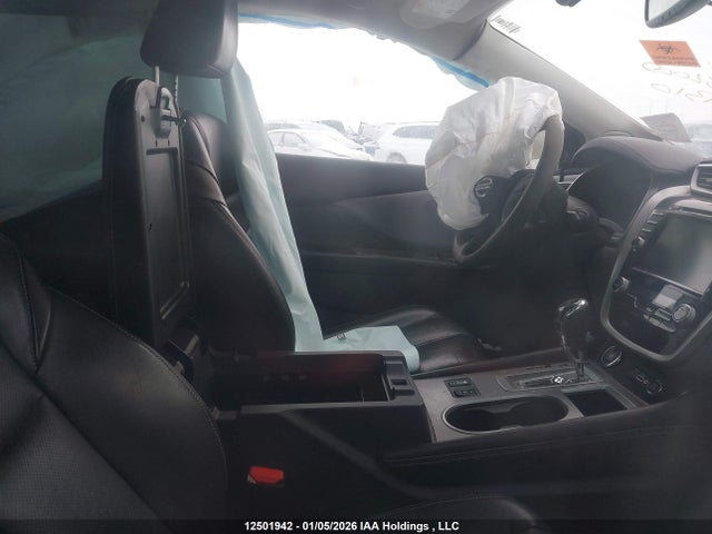 Aukcja sprzedaży 2022 Nissan Murano Midnight Edition/sl, vin: 5N1AZ2CS2NC123612, numer aukcji: 12501942