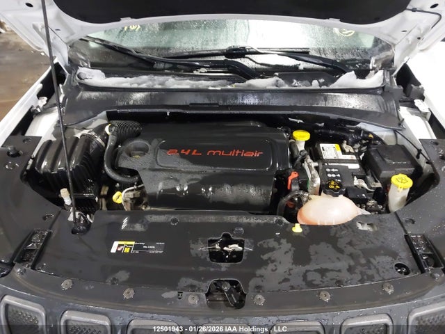 Jeep Compass Trailhawk 2022 3C4NJDDB8NT114313 Image 10