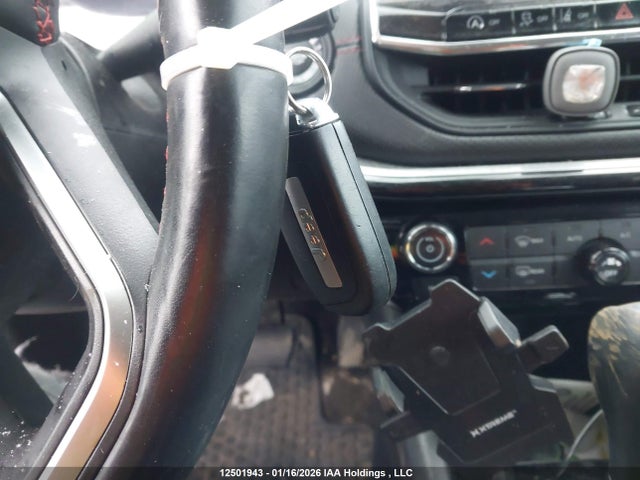 Jeep Compass Trailhawk 2022 3C4NJDDB8NT114313 Image 11