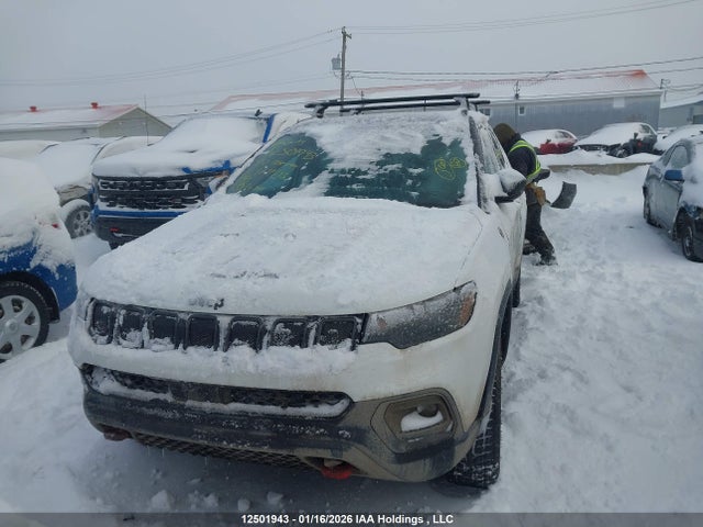 Jeep Compass Trailhawk 2022 3C4NJDDB8NT114313 Image 12