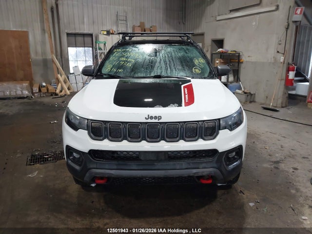 Jeep Compass Trailhawk 2022 3C4NJDDB8NT114313 Image 13