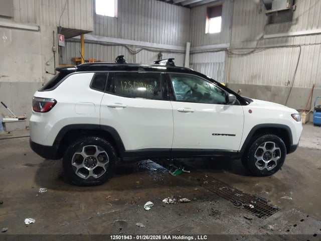 Jeep Compass Trailhawk 2022 3C4NJDDB8NT114313 Image 14