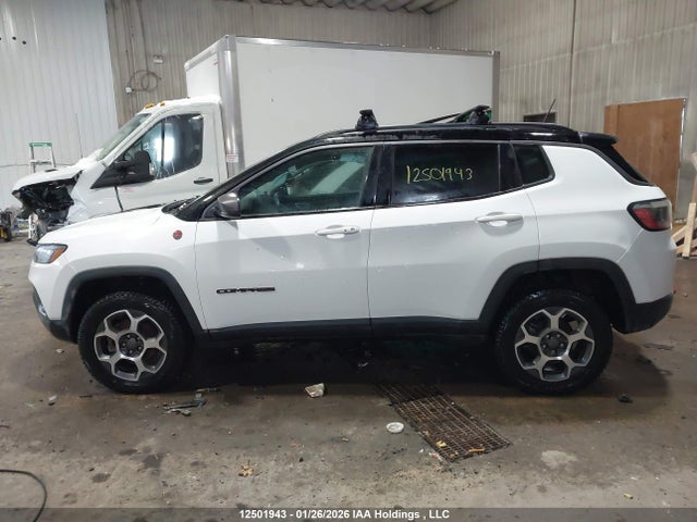 Jeep Compass Trailhawk 2022 3C4NJDDB8NT114313 Image 15