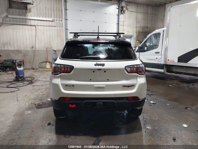 Jeep Compass Trailhawk 2022 3C4NJDDB8NT114313 Image 17