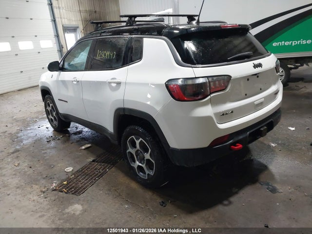 Jeep Compass Trailhawk 2022 3C4NJDDB8NT114313 Image 3