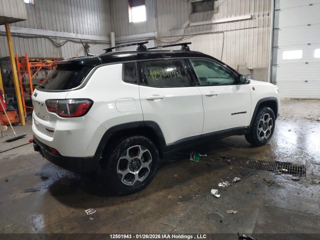 Jeep Compass Trailhawk 2022 3C4NJDDB8NT114313 Image 4