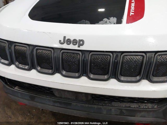Jeep Compass Trailhawk 2022 3C4NJDDB8NT114313 Image 6