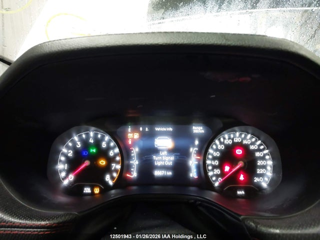 Jeep Compass Trailhawk 2022 3C4NJDDB8NT114313 Image 7
