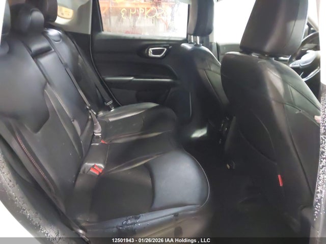 Jeep Compass Trailhawk 2022 3C4NJDDB8NT114313 Image 8