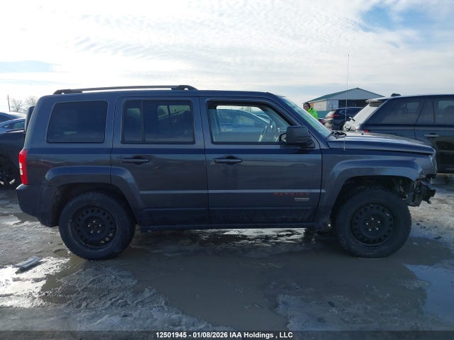 Продажа на аукционе авто 2016 Jeep Patriot, vin: 1C4NJRAB4GD798612, номер лота: 12501945