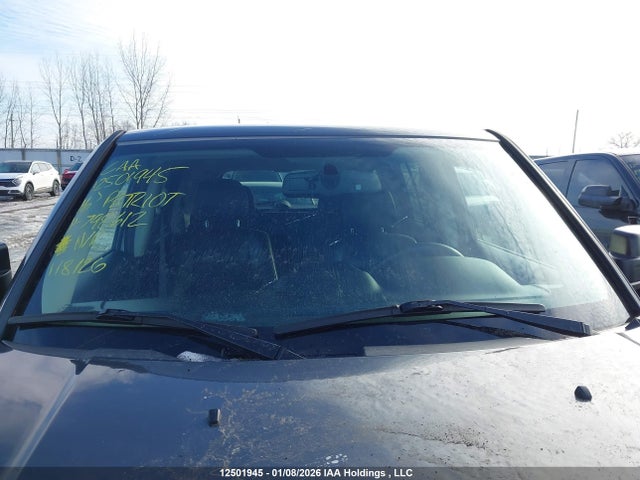 Продажа на аукционе авто 2016 Jeep Patriot, vin: 1C4NJRAB4GD798612, номер лота: 12501945