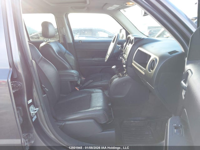 Продажа на аукционе авто 2016 Jeep Patriot, vin: 1C4NJRAB4GD798612, номер лота: 12501945