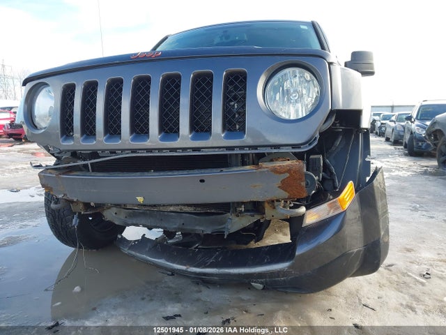 Продажа на аукционе авто 2016 Jeep Patriot, vin: 1C4NJRAB4GD798612, номер лота: 12501945