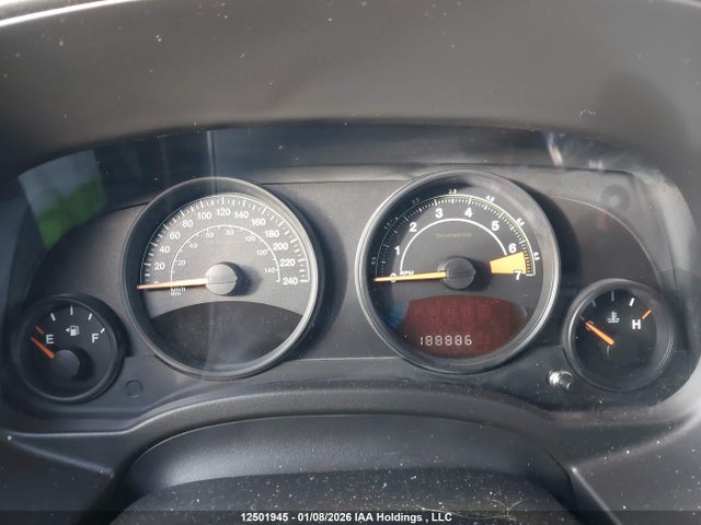 Продажа на аукционе авто 2016 Jeep Patriot, vin: 1C4NJRAB4GD798612, номер лота: 12501945