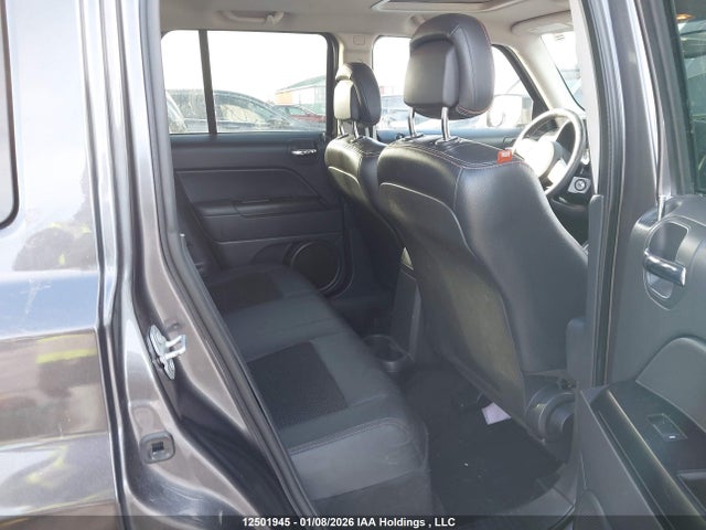 Продажа на аукционе авто 2016 Jeep Patriot, vin: 1C4NJRAB4GD798612, номер лота: 12501945
