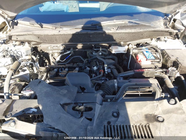 2HKRS4H52RH115692 Honda Cr-v Sport