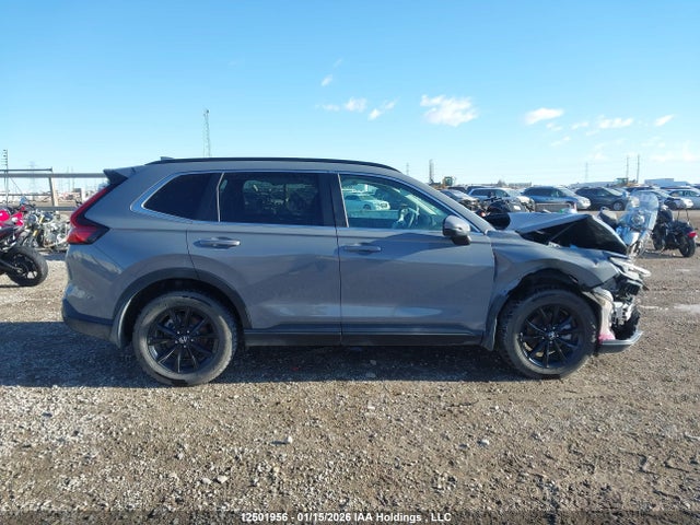 2HKRS4H52RH115692 Honda Cr-v Sport