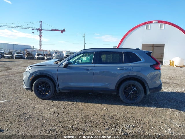 2HKRS4H52RH115692 Honda Cr-v Sport