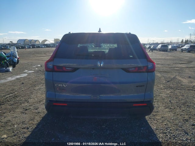 2HKRS4H52RH115692 Honda Cr-v Sport