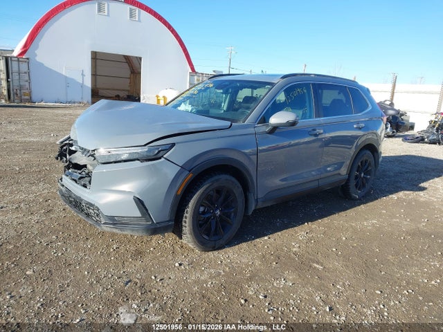 2HKRS4H52RH115692 Honda Cr-v Sport