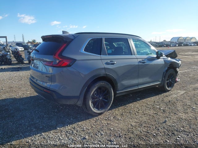 2HKRS4H52RH115692 Honda Cr-v Sport