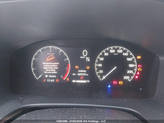 2HKRS4H52RH115692 Honda Cr-v Sport