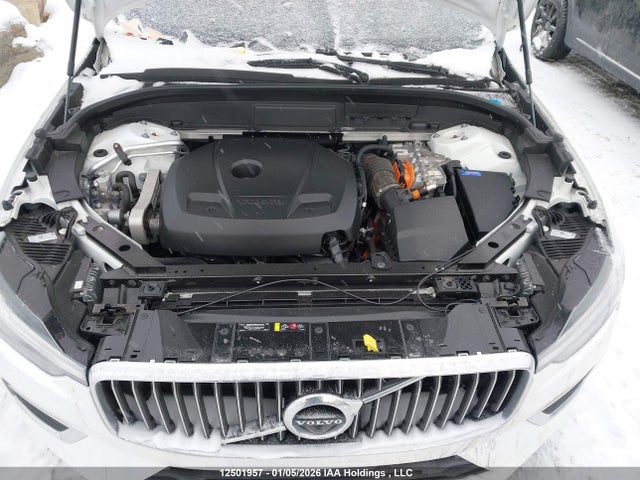 LYVBR0DK3MB866195 Volvo Xc60 T8 Recharge Inscription Express
