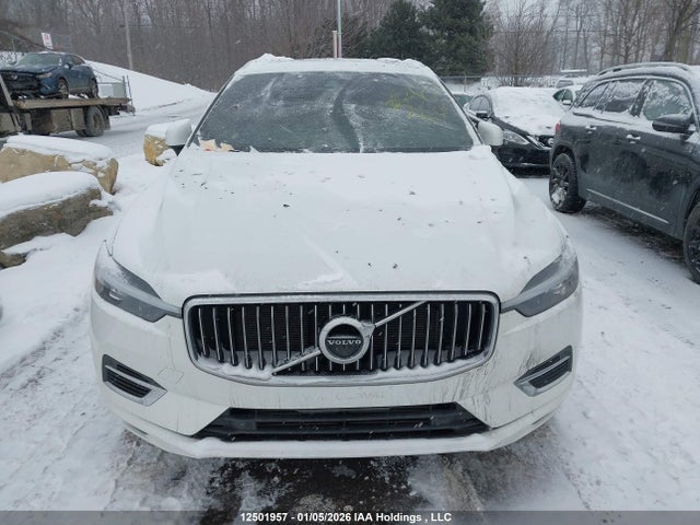 LYVBR0DK3MB866195 Volvo Xc60 T8 Recharge Inscription Express