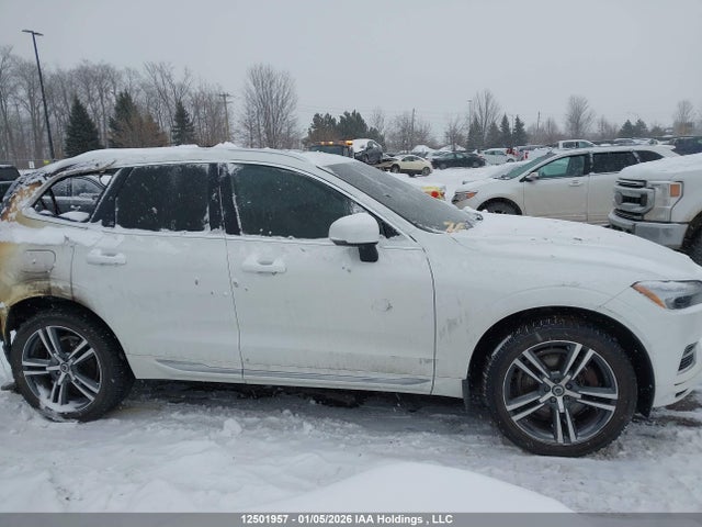 LYVBR0DK3MB866195 Volvo Xc60 T8 Recharge Inscription Express